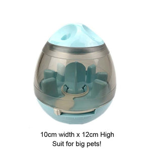 Interactive IQ Dog Treat Dispenser