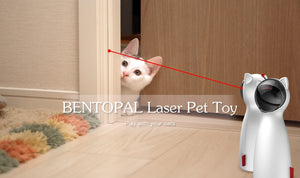 Cat Automatic LED Laser Toy