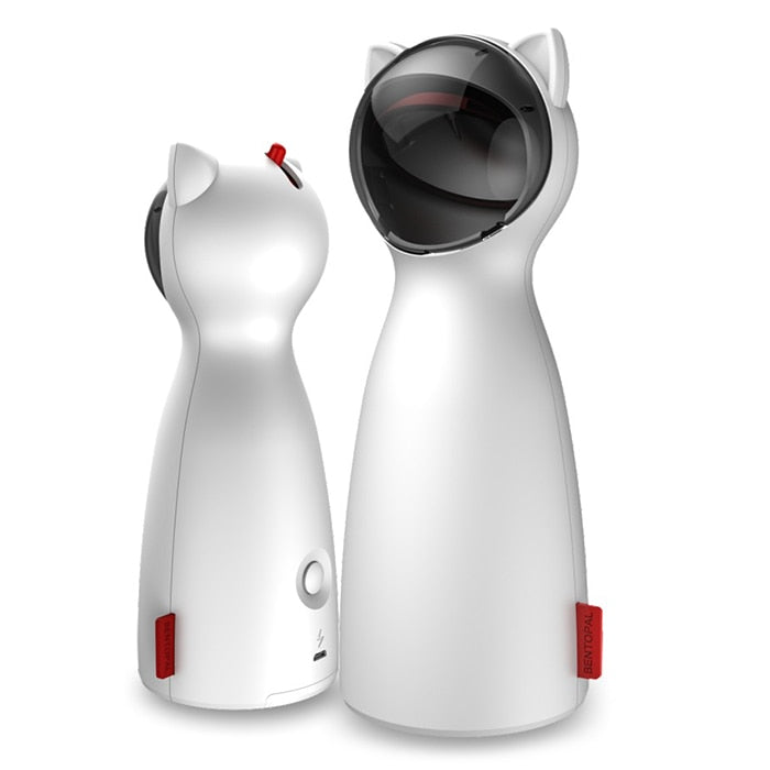 Cat Automatic LED Laser Toy