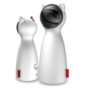Cat Automatic LED Laser Toy