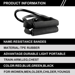 Training Resistance Bands