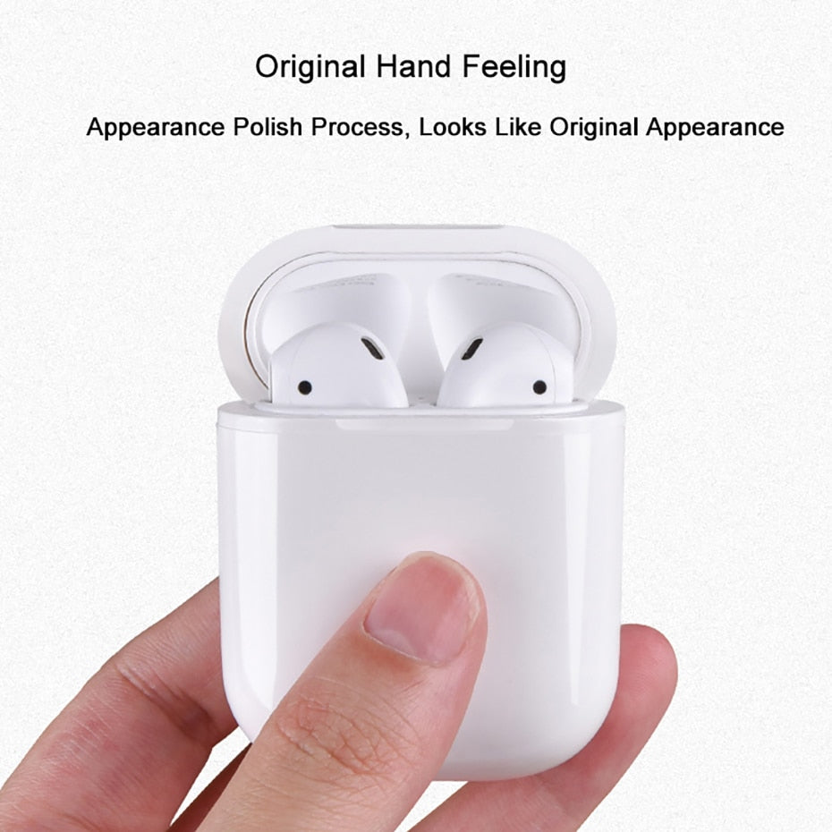 Wireless Airpods Charge Case