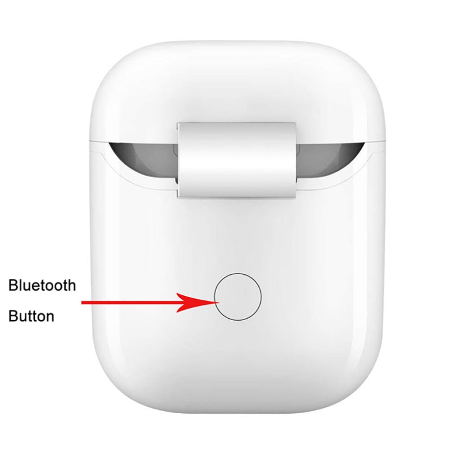 Wireless Airpods Charge Case