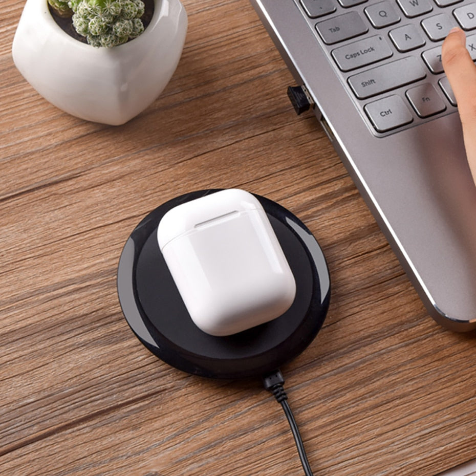 Wireless Airpods Charge Case