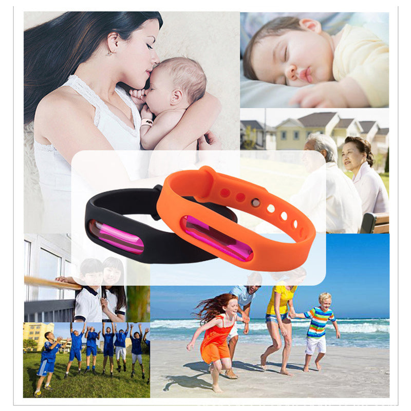 Anti-Mosquito Fashion Bracelet