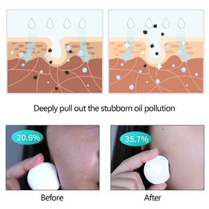 Facial Cleansing Sonic Brush