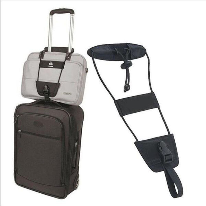 Elastic Telescopic Luggage Strap