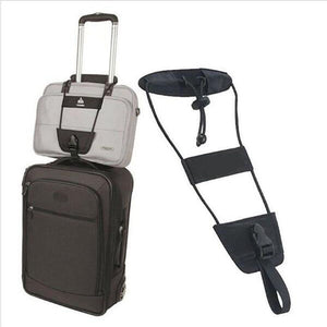 Elastic Telescopic Luggage Strap