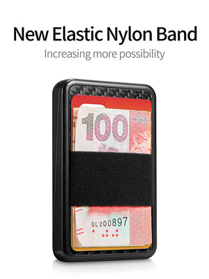 Anti-RFID Carbon Wallet