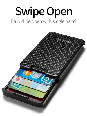 Anti-RFID Carbon Wallet