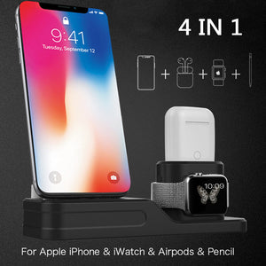 4 in 1 Charging Dock