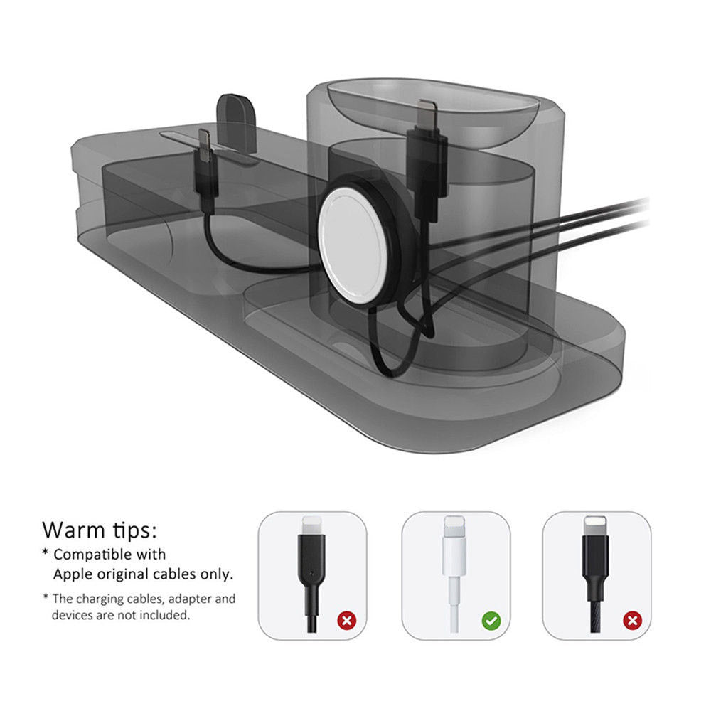 4 in 1 Charging Dock