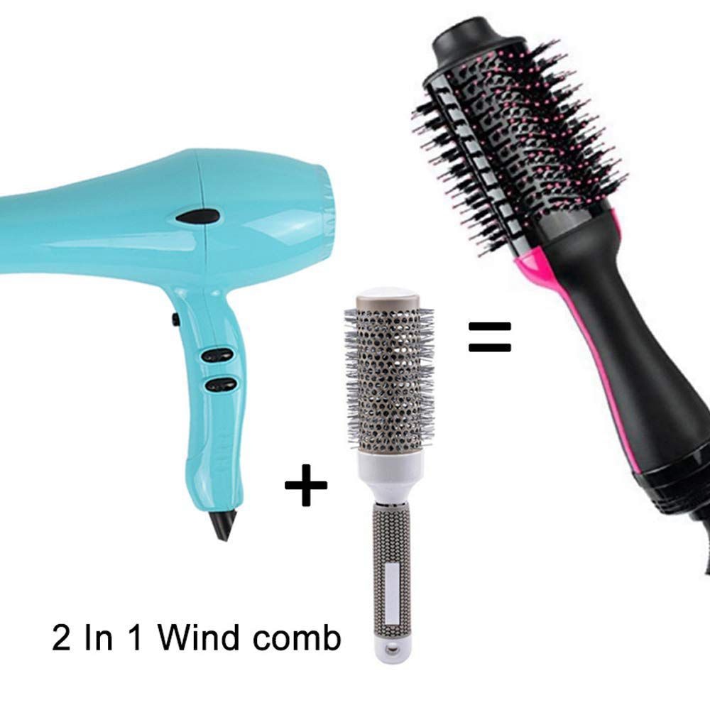 1-Step Hair Dryer + Volumizer
