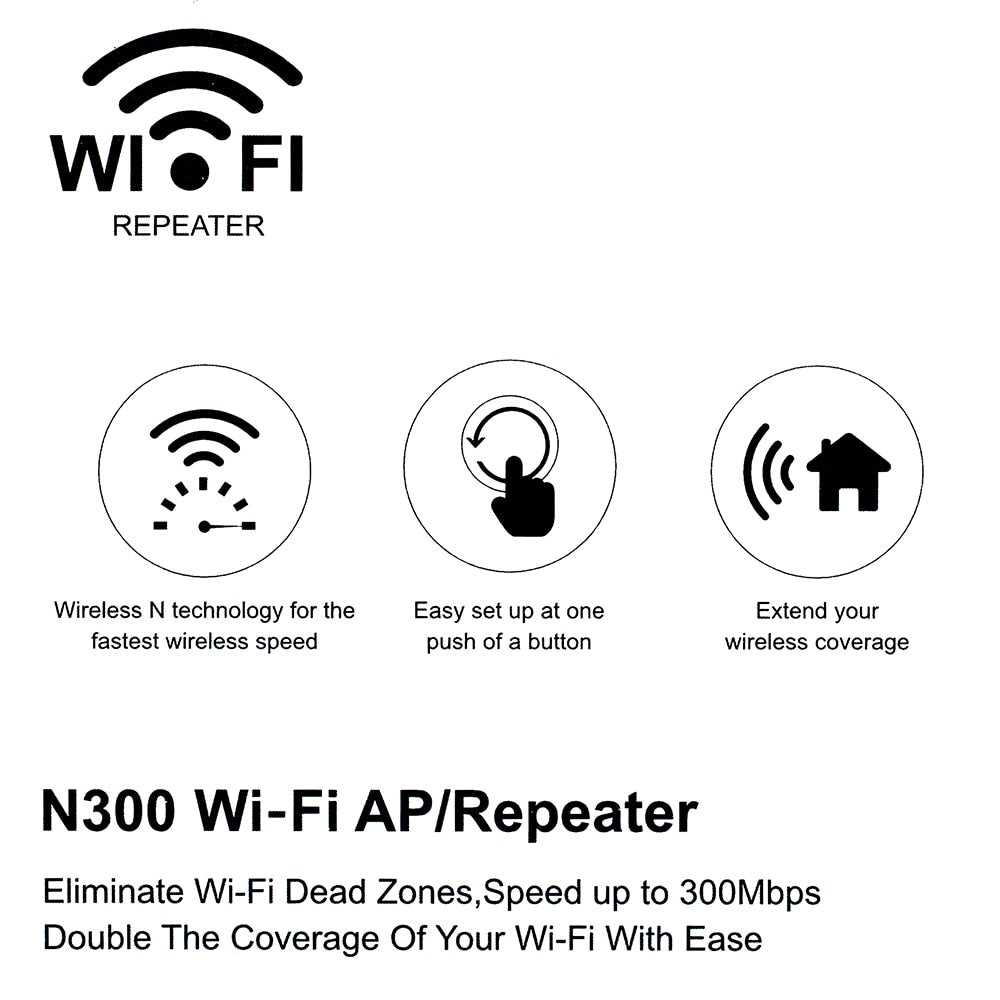 Travel Wifi Range Extender