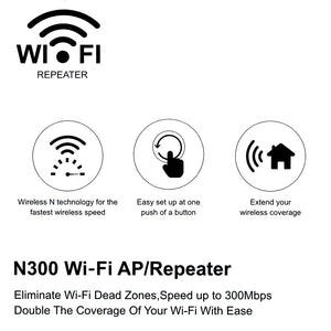 Travel Wifi Range Extender
