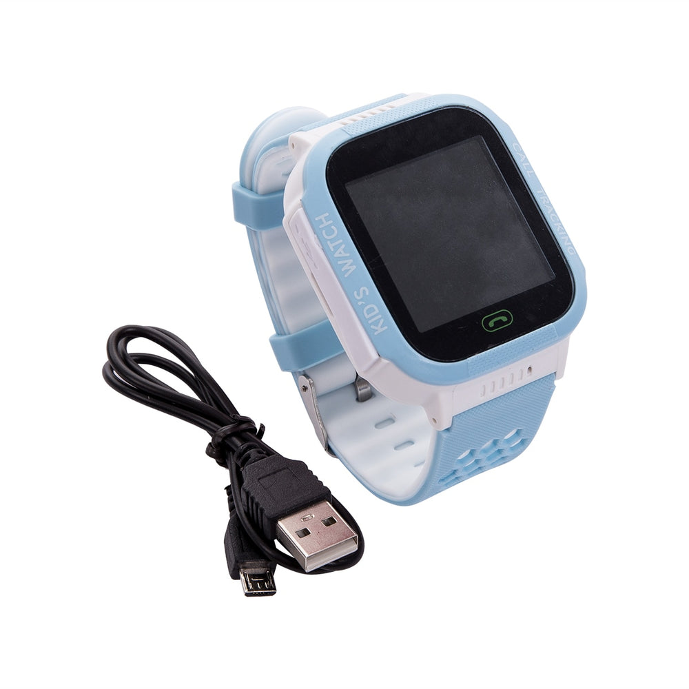 Anti-Lost Child Smart Watch