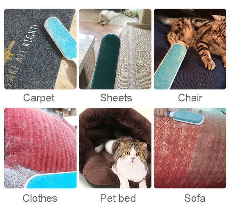 Pet Brush Fur & Lint Remover