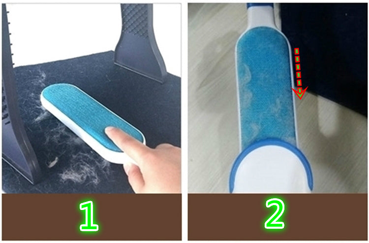 Pet Brush Fur & Lint Remover