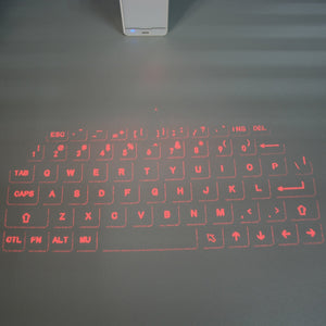 Bluetooth Laser Keyboard