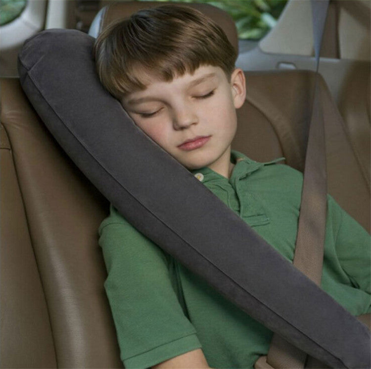 Inflatable Ergonomic Neck Pillow