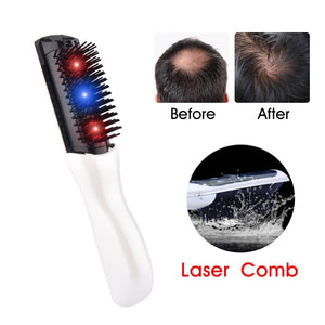 Hair Growth Massage Brush