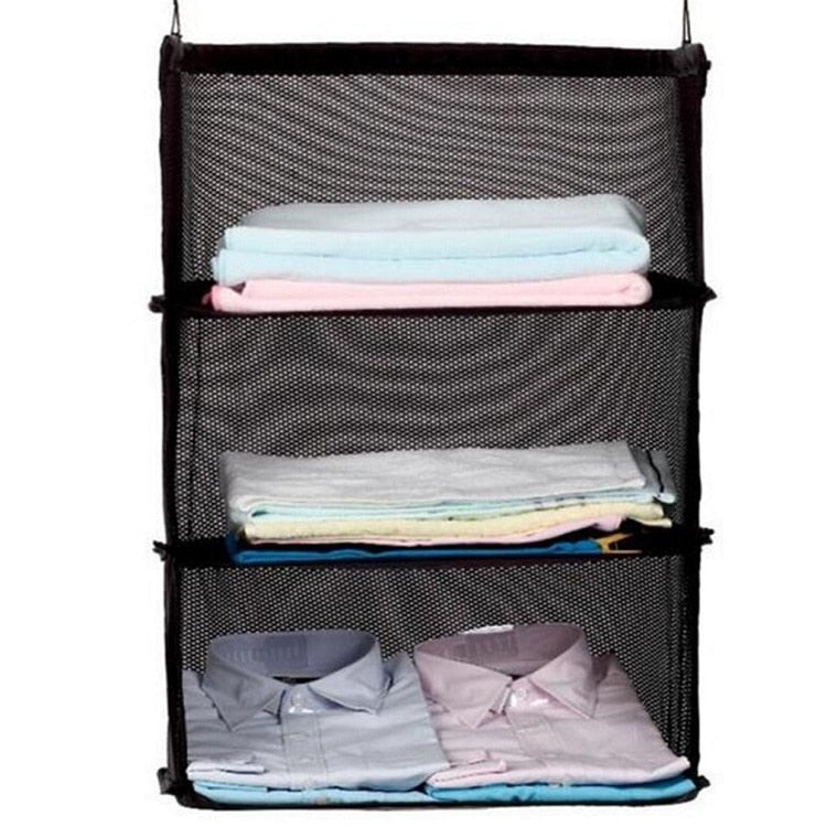3 Layers Portable Storage Bag