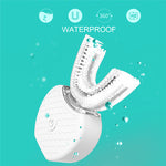 360 Degree Automatic Sonic Toothbrush