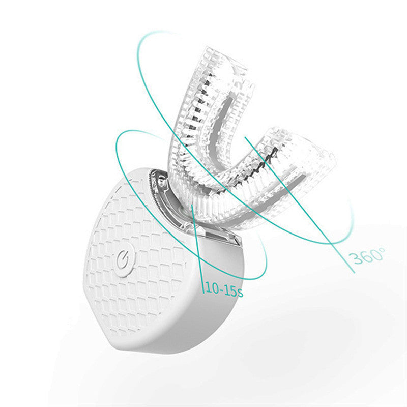 360 Degree Automatic Sonic Toothbrush