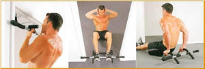 Indoor Pull Up Bar