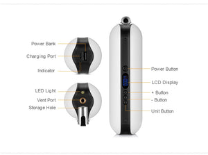Electric Inflator