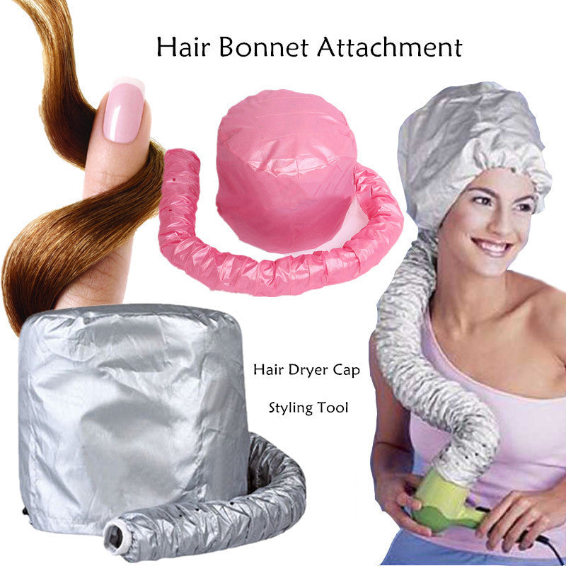 Hooded Hair Dryer