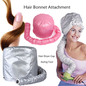 Hooded Hair Dryer