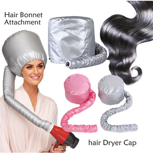 Hooded Hair Dryer