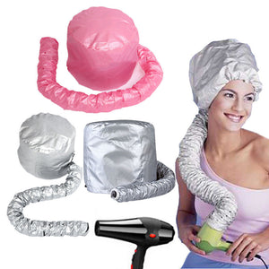 Hooded Hair Dryer