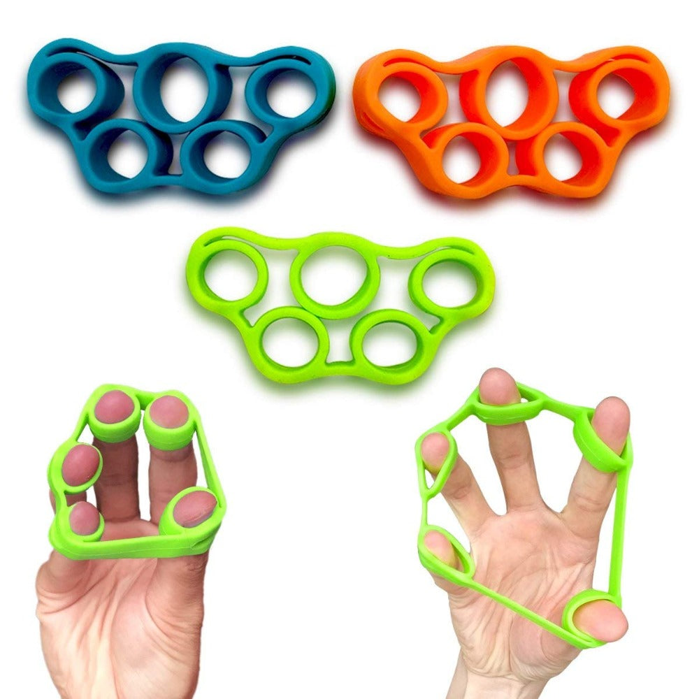 Finger Resistance Bands
