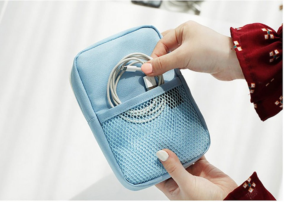 Portable Cable Digital Bag