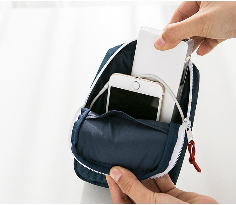 Portable Cable Digital Bag