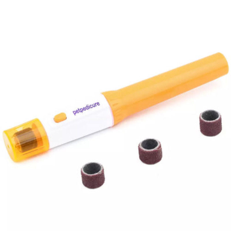 Dog Nail Clipper & Polisher