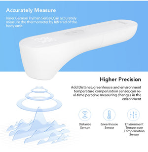 iHealth Non-Contact Digital Thermometer