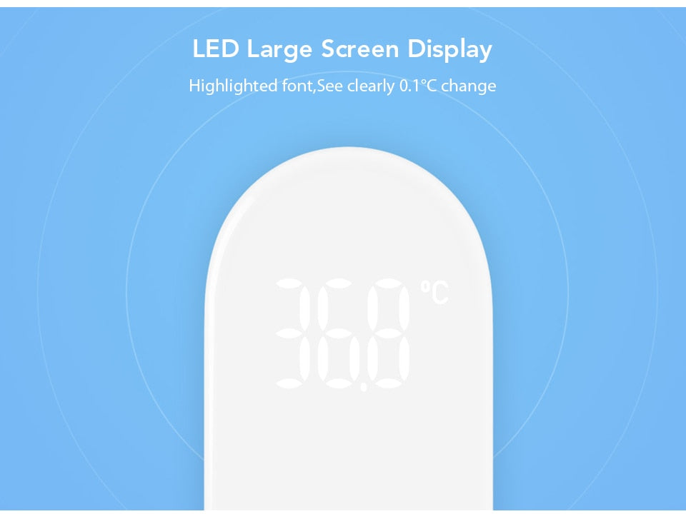 iHealth Non-Contact Digital Thermometer