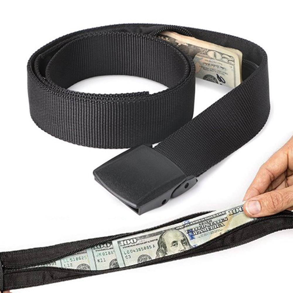 Travel Hidden Money Belt