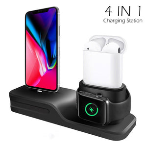 4 in 1 Charging Dock