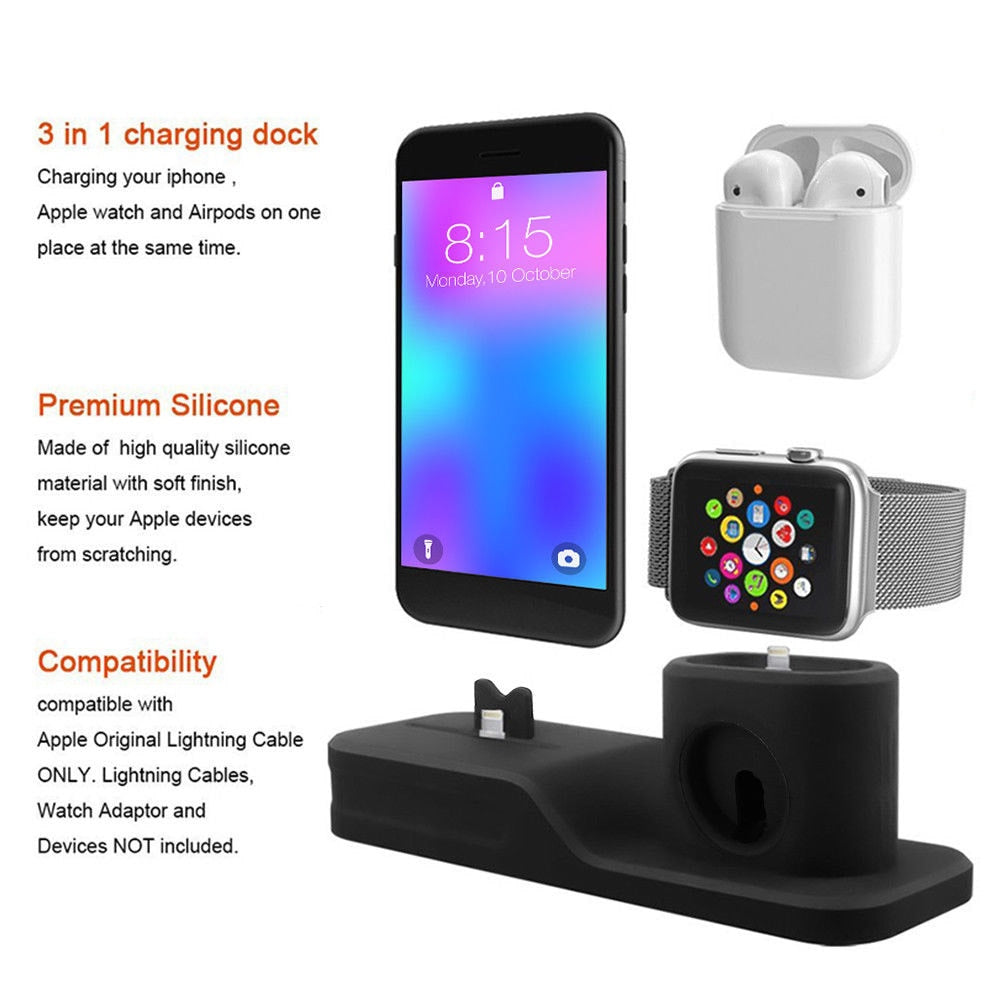4 in 1 Charging Dock
