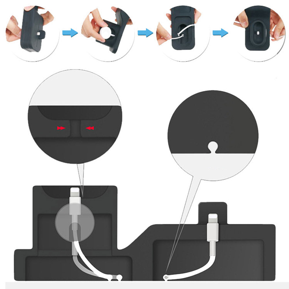 4 in 1 Charging Dock
