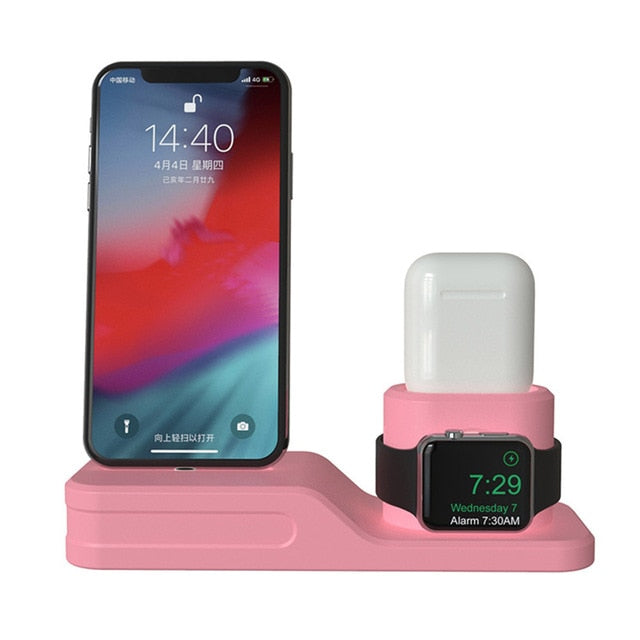4 in 1 Charging Dock