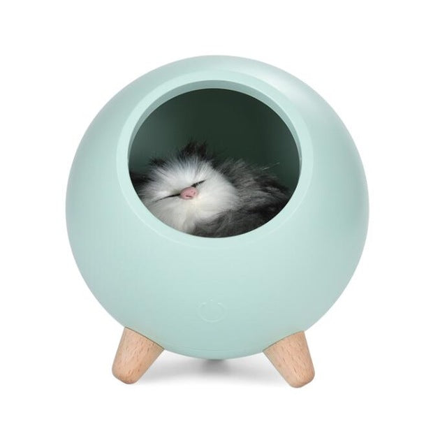 Touch Control Cat Light