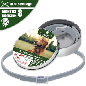 Anti-Flea & Tick Dog Collar