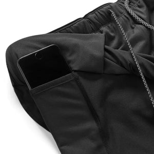 Fitness Shorts With Pockets