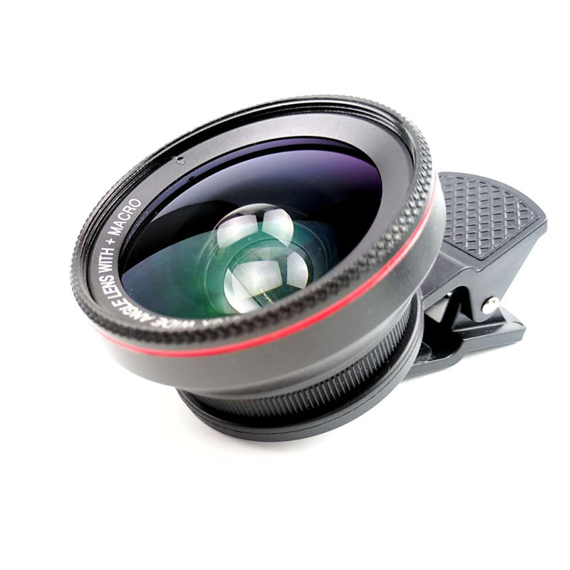 4K HD 15X Macro Lens For Smartphones