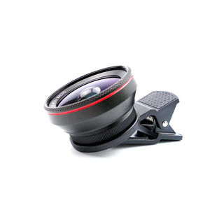 4K HD 15X Macro Lens For Smartphones